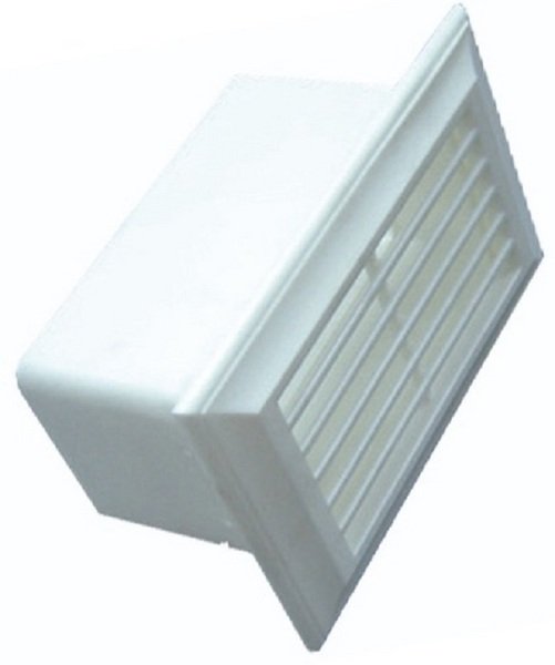 rejilla exterior rectangular su2100 sistema 150-180x90 termoplastico