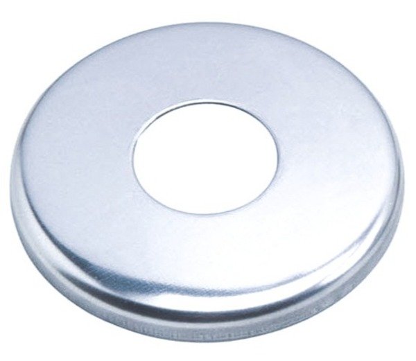 PLAFON INOX LISO [CBPLA0002] : Tienda online material de fontanería